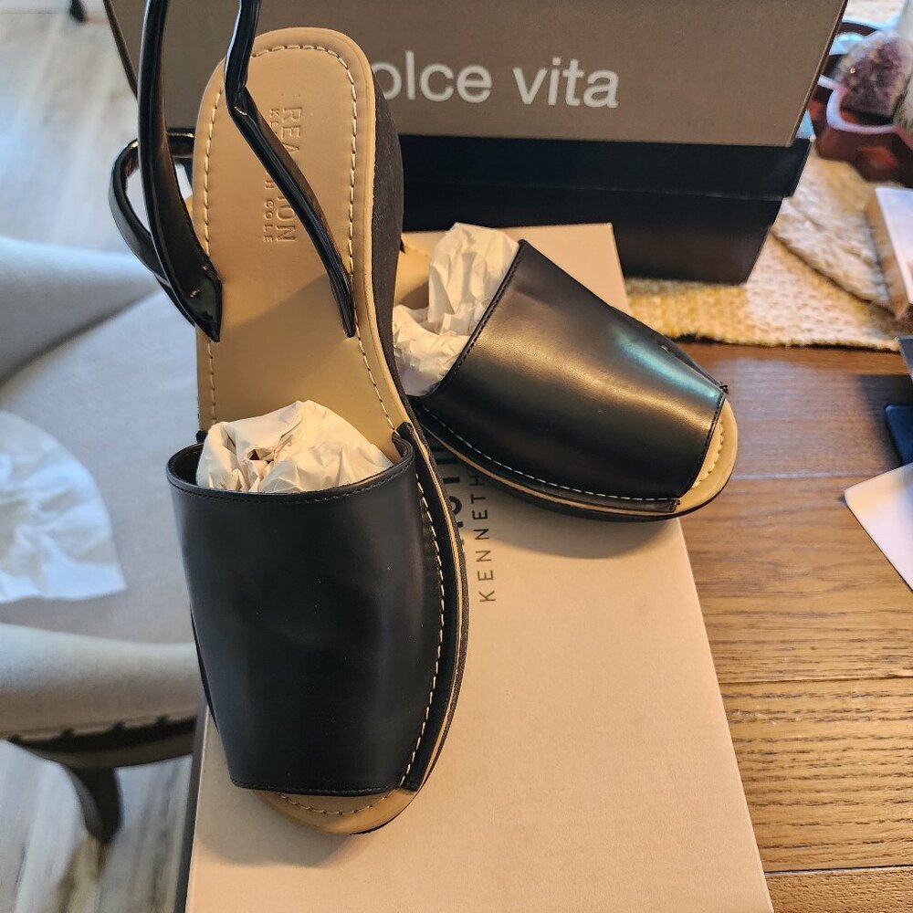 Kenneth Cole Open toe